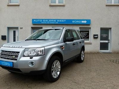 Land Rover Freelander 2