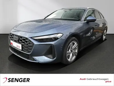 Gebraucht Audi A5 204 PS (150 kW) 2025 Horizontblau metallic Kombi