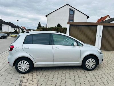 Gebraucht VW Golf Plus Cross Highline 140 PS (102 kW) 2011 Silber Van / Kleinbus