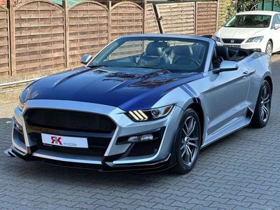 gebraucht Ford Mustang 2.3 EcoBoost/Fahrmodus/R-Cam/PDC/Leder