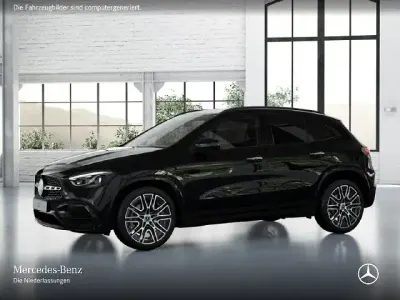 Gebraucht Mercedes GLA180 136 PS (100 kW) 2026 SUV