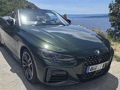 Usata BMW M440 Performance 340 CV (250 kW) 2023 Verde Berlina