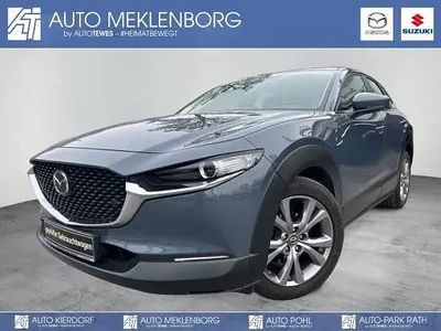 Usata Mazda CX-30 Selection 150 CV (110 kW) 2021 Grigio SUV