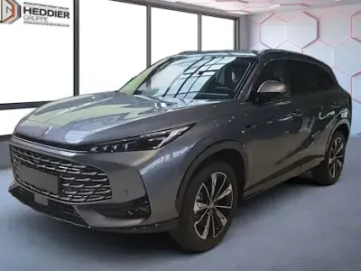 Neu MG HS Luxury 224 PS (164 kW) 2026 Hampstead grey metallic SUV