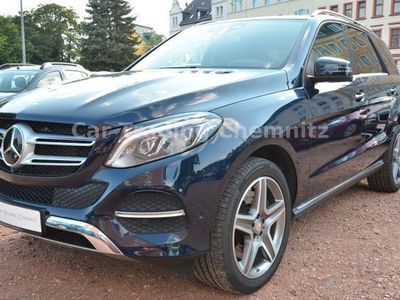 gebraucht Mercedes GLE500 GLE 500 GLE -Klasse4Matic Standhzg Luftfahrwerk