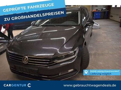 gebraucht VW Passat Variant 2.0 TDI BMT Highline