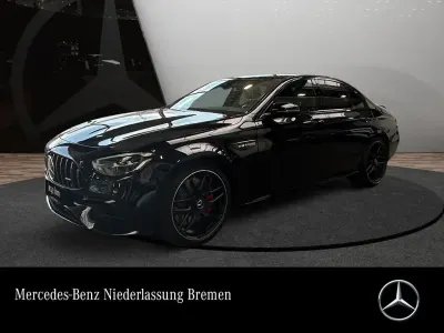 Gebraucht Mercedes E63S AMG