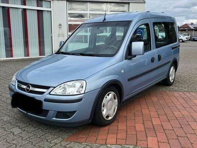 gebraucht Opel Combo 1.4l Benzin