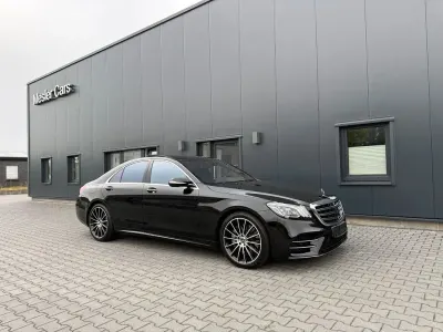 Gebraucht Mercedes S560