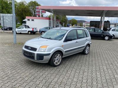 gebraucht Ford Fusion 1.4 TOP