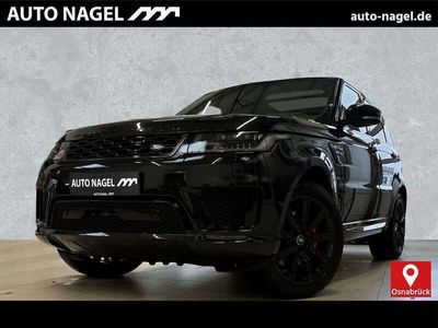 gebraucht Land Rover Range Rover Sport P400 HST 21" AHK Standheizung!