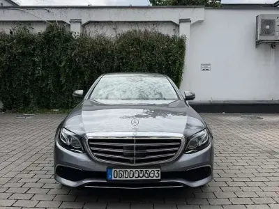 Gebraucht Mercedes E350