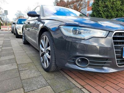 gebraucht Audi A6 2.0 TDI multitronic - HeadUp Display