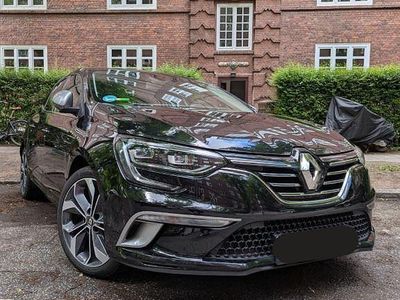 Renault Mégane GT Line