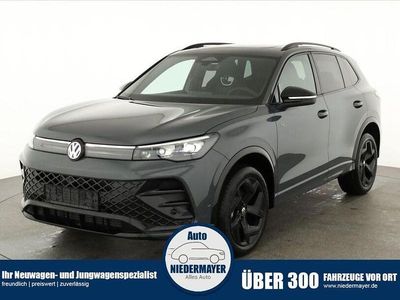 Nouă VW Tiguan R-line 193 CP (141 kW) 2025 Gri SUV