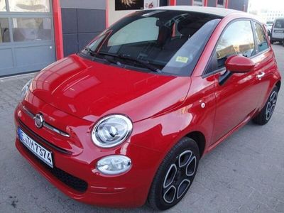 gebraucht Fiat 500C MY22 1.0 GSE Hybrid CLUB TESTLEASING