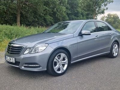 Mercedes E350