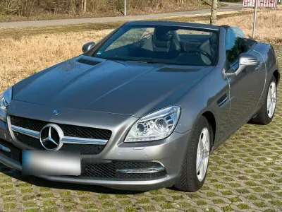 Gebraucht Mercedes SLK200