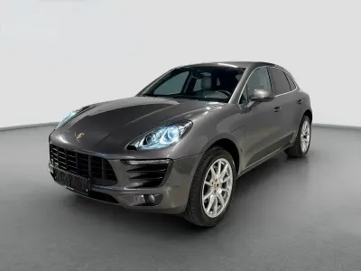 Gebraucht Porsche Macan S Diesel