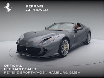 Gebraucht Ferrari 812 799 PS (587 kW) 2021 Grigio silvrstone Cabrio