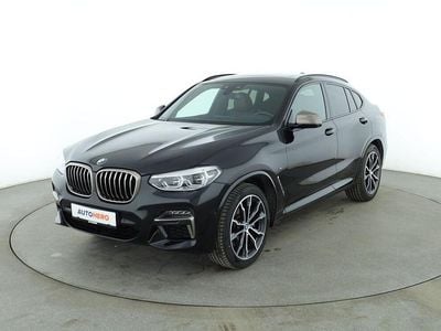 Gebraucht BMW X4 M Sport 360 PS (264 kW) 2020 Schwarz SUV