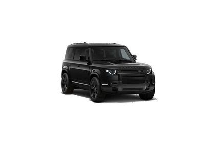 Neu Land Rover Defender HSE Dynamic 249 PS (183 kW) 2026 Schwarz SUV