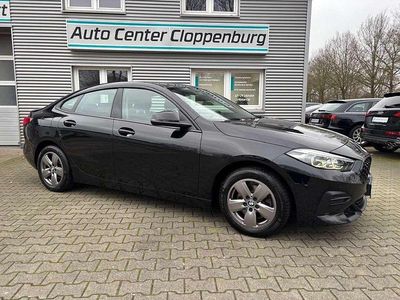 Second-hand BMW 218 Advantage 150 CP (110 kW) 2022 Negru Coupe