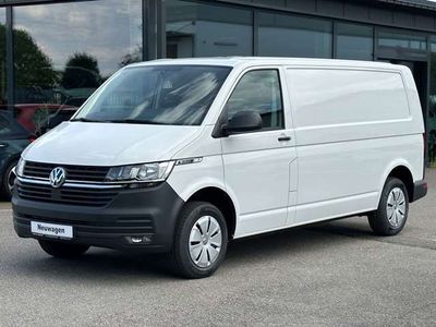 gebraucht VW Transporter T6T6.1 Kombi Kasten Lang 2.0 TDI Klima Klappe