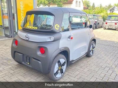 Usado Opel Rocks-e Basis 2023 Cinzento Citadino