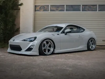 Gebraucht Toyota GT86 GT 200 PS (147 kW) 2016 Weiß Coupé