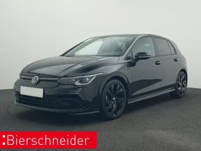 Gebraucht VW Golf VIII R-line 150 PS (110 kW) 2024 Schwarz Limousine