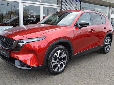 Neu Mazda CX-5 Exclusive-Line 141 PS (103 kW) 2026 SUV