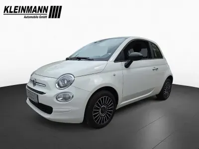 Gebraucht Fiat 500 71 PS (52 kW) 2023 Weiß Kleinwagen