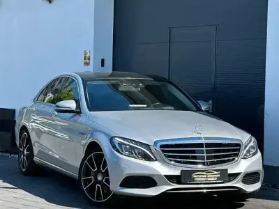 Gebraucht Mercedes C400 AMG 333 PS (244 kW) 2017 Silber Limousine