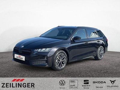 Gebraucht Skoda Octavia SportLine 150 PS (110 kW) 2025 Kombi