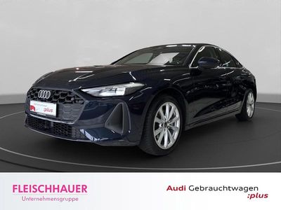 Gebraucht Audi A5 Basis 204 PS (150 kW) 2024 Blau Kombi