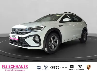 Gebraucht VW Taigo Style 110 PS (80 kW) 2022 Grau SUV