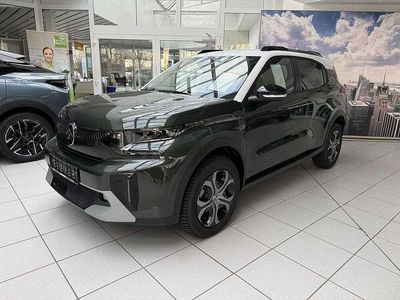 Gebraucht Citroën C3 Aircross 101 PS (74 kW) 2025 Grün SUV