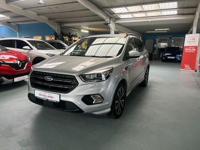 Usata Ford Kuga ST-Line 150 CV (110 kW) 2019 Argento SUV
