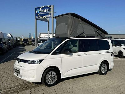 Candyweiß Neu 2026 VW California Beach Van | 67.590 € (Etwas zu teuer)