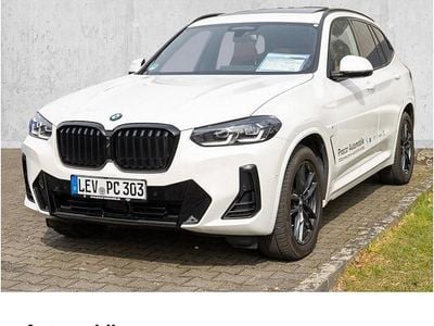 Używany BMW X3 M Sport 360 KM (264 kW) 2024 Biały SUV