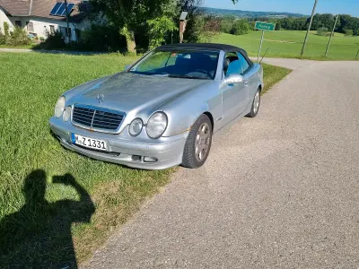 Gebraucht Mercedes CLK200
