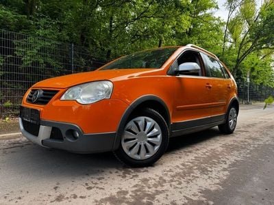 VW Polo Cross