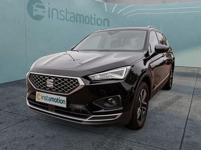 Second-hand Seat Tarraco Xperience 150 CP (110 kW) 2024 Negru SUV