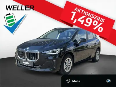 Gebraucht BMW 225