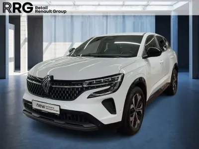 Gebraucht Renault Austral Evolution 158 PS (116 kW) 2024 Gletscherweiss SUV
