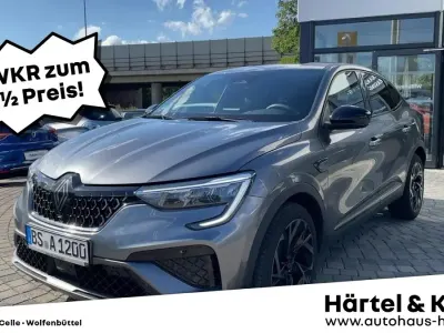 Używany Renault Arkana