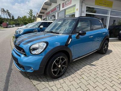 Mini Cooper S Countryman