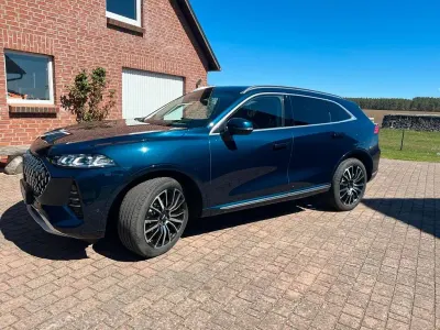 Gebraucht Wey 05 Lux 476 PS (350 kW) 2023 Blau SUV