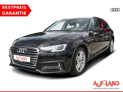 Gebraucht Audi A4 Ambiente 150 PS (110 kW) 2019 Schwarz Kombi